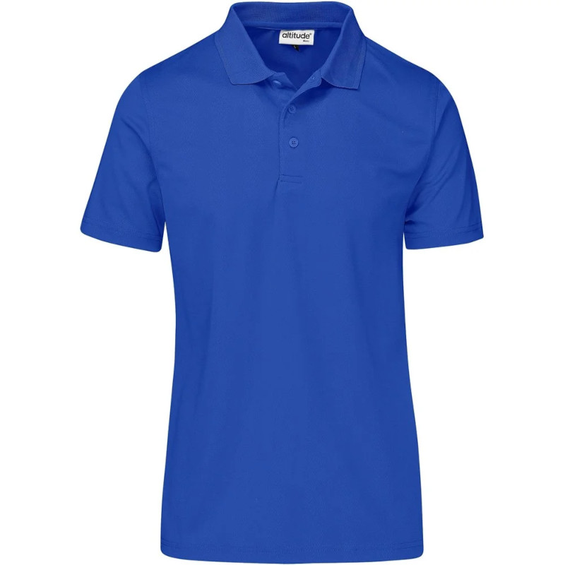 Blue-Golf-T-Shirt